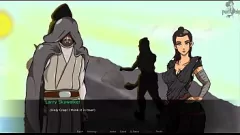 Play Sinfully Fun Games Jedi Corruption: Watch Rey Get Trained by a Sith Lord in This Hot Star Wars Hentai